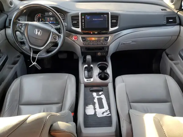 5FNYF6H5XGB007277 2016 HONDA PILOT - Image 8
