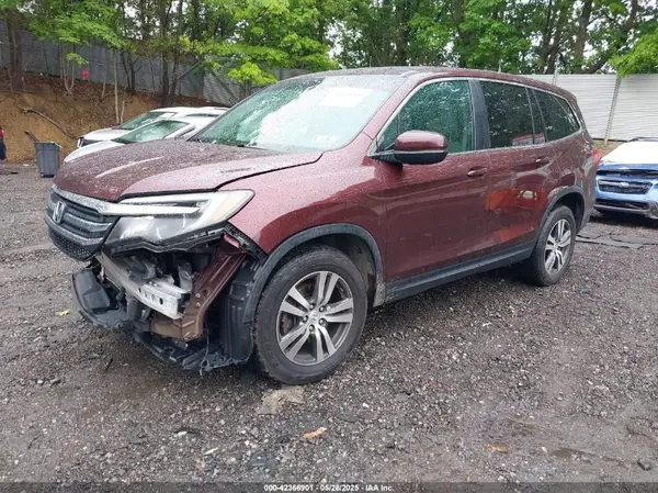 5FNYF6H5XGB007876 2016 HONDA PILOT - Image 2