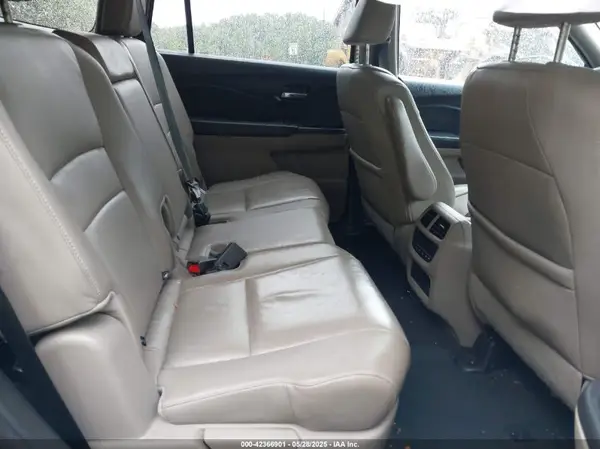 5FNYF6H5XGB007876 2016 HONDA PILOT - Image 8