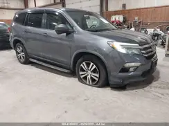 5FNYF6H5XGB010230 2016 HONDA PILOT