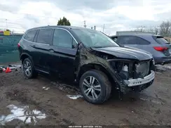5FNYF6H5XGB010700 2016 HONDA PILOT