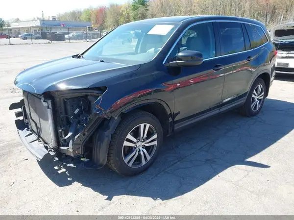 5FNYF6H5XGB015248 2016 HONDA PILOT - Image 2