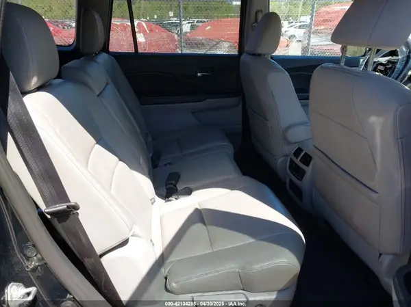 5FNYF6H5XGB015248 2016 HONDA PILOT - Image 8