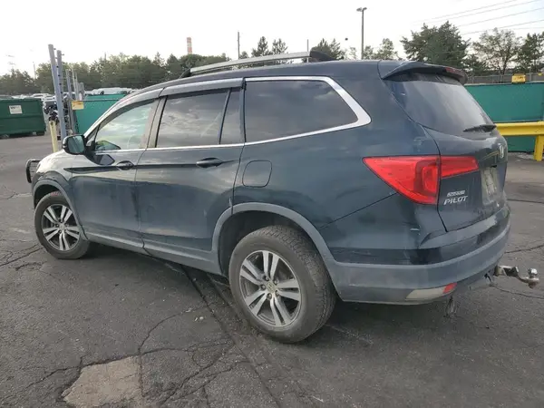 5FNYF6H5XGB015413 2016 HONDA PILOT - Image 2