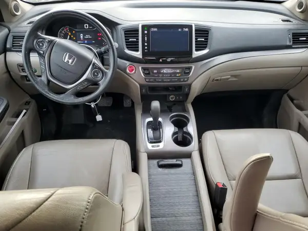 5FNYF6H5XGB015413 2016 HONDA PILOT - Image 8