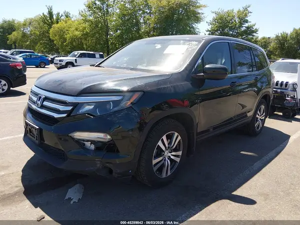 5FNYF6H5XGB020028 2016 HONDA PILOT - Image 2