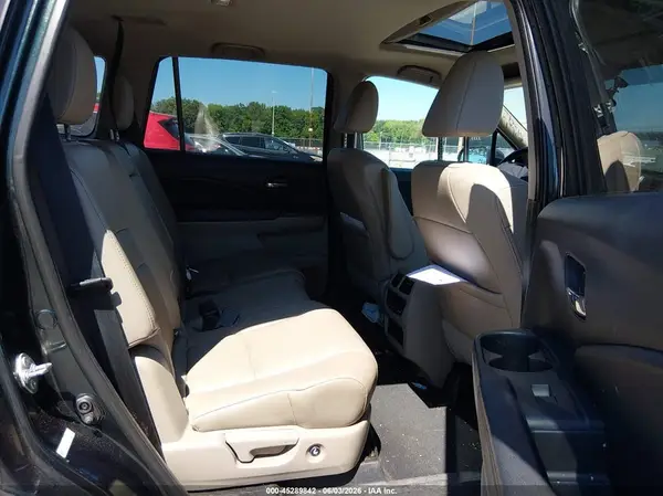 5FNYF6H5XGB020028 2016 HONDA PILOT - Image 8