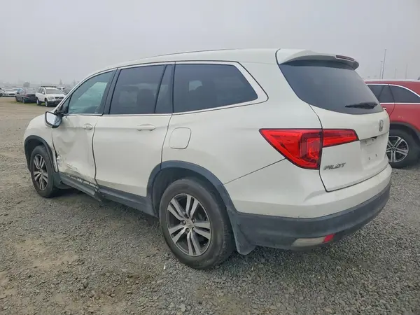 5FNYF6H5XGB020496 2016 HONDA PILOT - Image 2