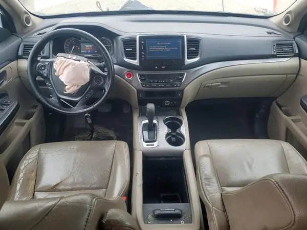5FNYF6H5XGB020496 2016 HONDA PILOT - Image 8