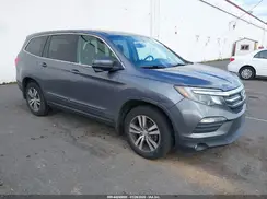 5FNYF6H5XGB023611 2016 HONDA PILOT