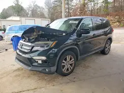 5FNYF6H5XGB023799 2016 HONDA PILOT