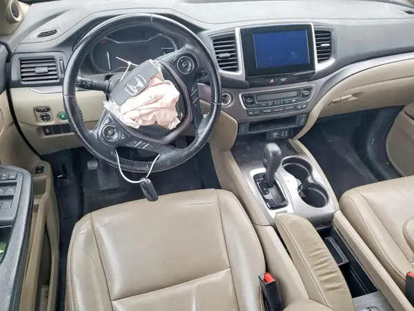 5FNYF6H5XGB023799 2016 HONDA PILOT - Image 8