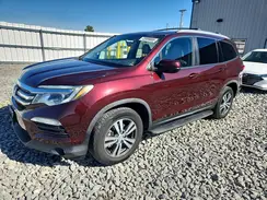 5FNYF6H5XGB024256 2016 HONDA PILOT
