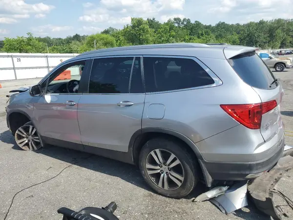 5FNYF6H5XGB026654 2016 HONDA PILOT - Image 2