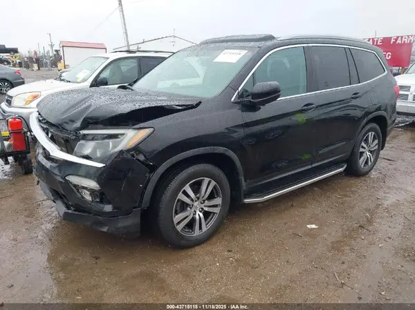 5FNYF6H5XGB028243 2016 HONDA PILOT - Image 2