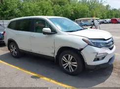 5FNYF6H5XGB031126 2016 HONDA PILOT