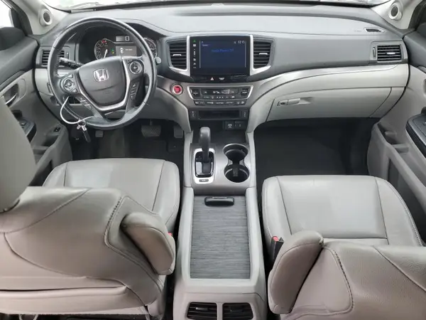 5FNYF6H5XGB032213 2016 HONDA PILOT - Image 8
