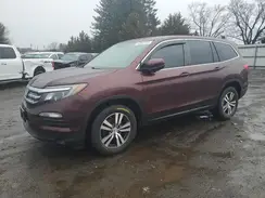 5FNYF6H5XGB032941 2016 HONDA PILOT