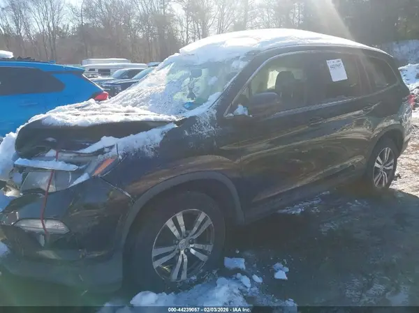 5FNYF6H5XGB034365 2016 HONDA PILOT - Image 2