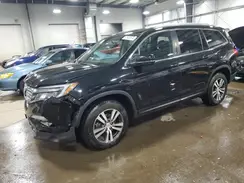 5FNYF6H5XGB035760 2016 HONDA PILOT