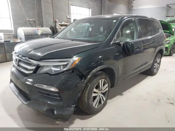 5FNYF6H5XGB036083 2016 HONDA PILOT - Image 2