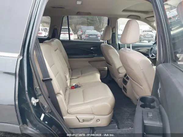 5FNYF6H5XGB036083 2016 HONDA PILOT - Image 8