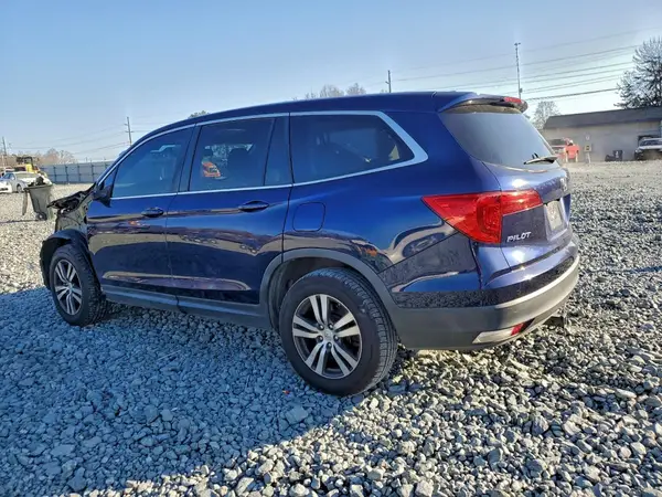 5FNYF6H5XGB036486 2016 HONDA PILOT - Image 2