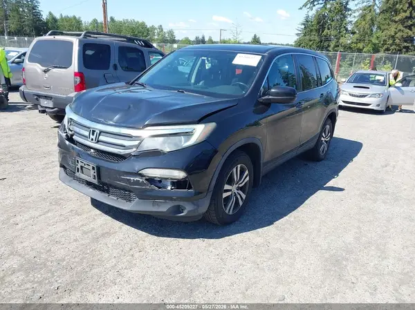 5FNYF6H5XGB037914 2016 HONDA PILOT - Image 2