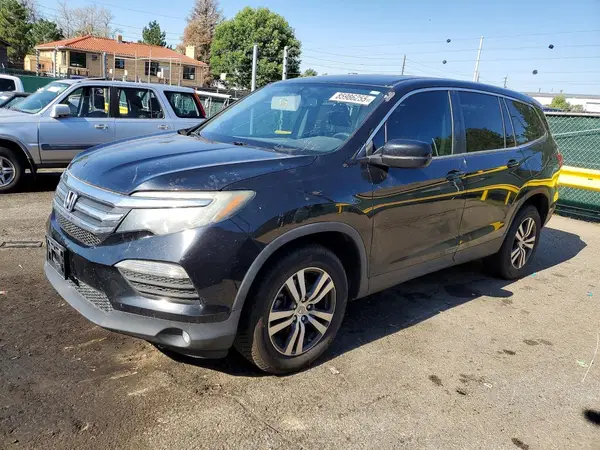 5FNYF6H5XGB037928 2016 HONDA PILOT - Image 1