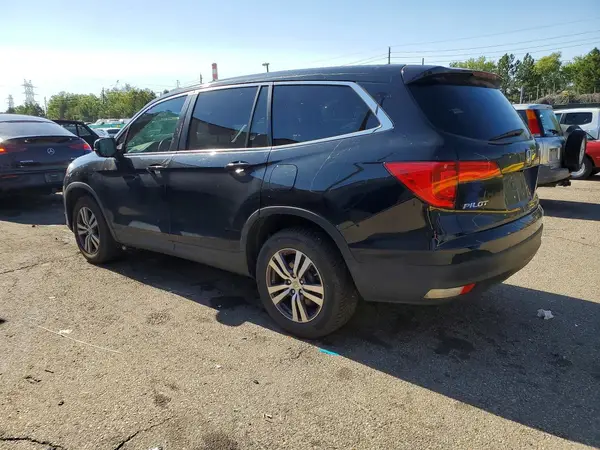 5FNYF6H5XGB037928 2016 HONDA PILOT - Image 2