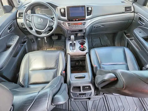 5FNYF6H5XGB037962 2016 HONDA PILOT - Image 8