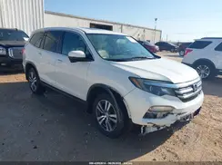 5FNYF6H5XGB038819 2016 HONDA PILOT