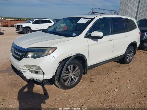 5FNYF6H5XGB038819 2016 HONDA PILOT - Image 2
