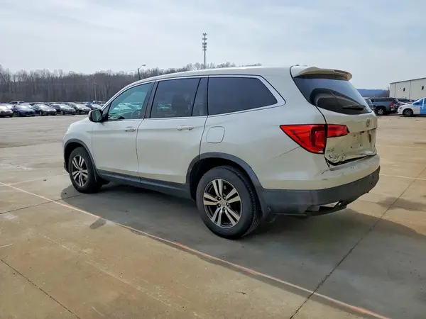 5FNYF6H5XGB038822 2016 HONDA PILOT - Image 2