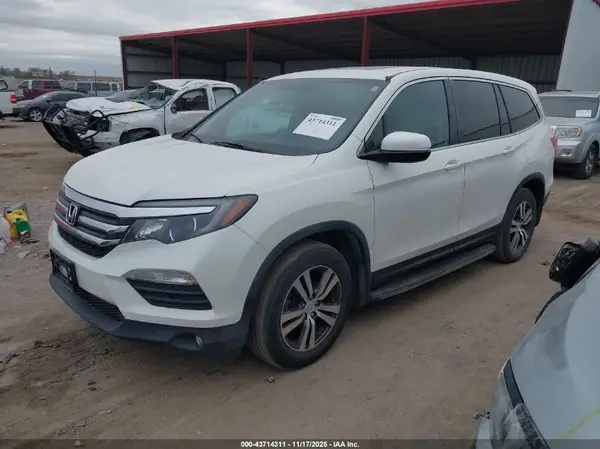 5FNYF6H5XGB038836 2016 HONDA PILOT - Image 2