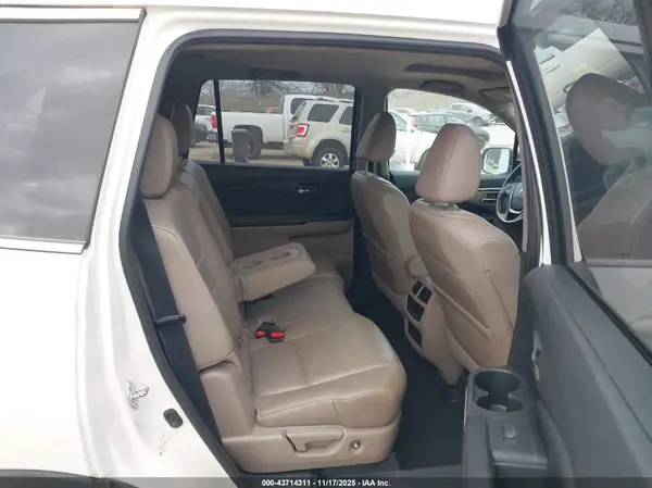 5FNYF6H5XGB038836 2016 HONDA PILOT - Image 8