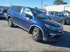5FNYF6H5XGB043308 2016 HONDA PILOT
