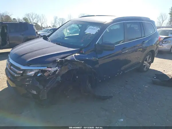 5FNYF6H5XGB043308 2016 HONDA PILOT - Image 2