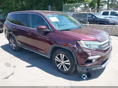 5FNYF6H5XGB044409 2016 HONDA PILOT