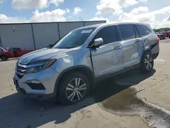 5FNYF6H5XGB044622 2016 HONDA PILOT