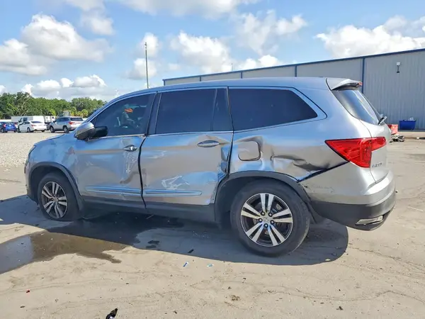 5FNYF6H5XGB044622 2016 HONDA PILOT - Image 2