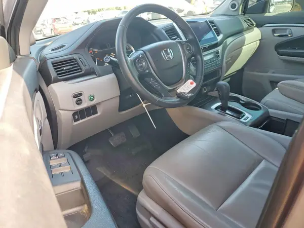 5FNYF6H5XGB044622 2016 HONDA PILOT - Image 8