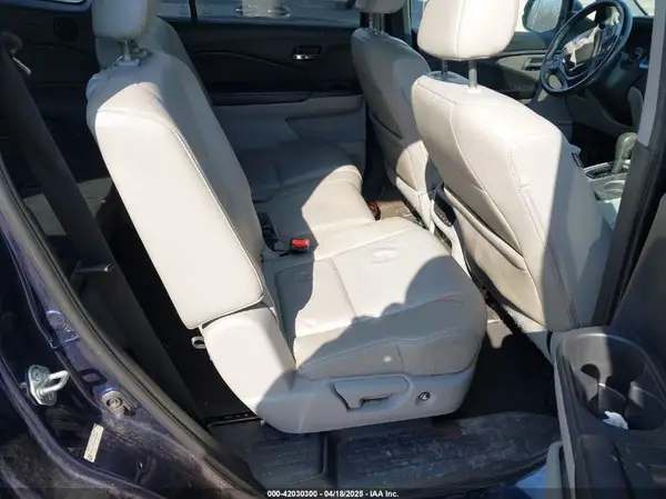 5FNYF6H5XGB044930 2016 HONDA PILOT - Image 8