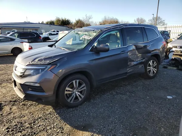 5FNYF6H5XGB045026 2016 HONDA PILOT - Image 1
