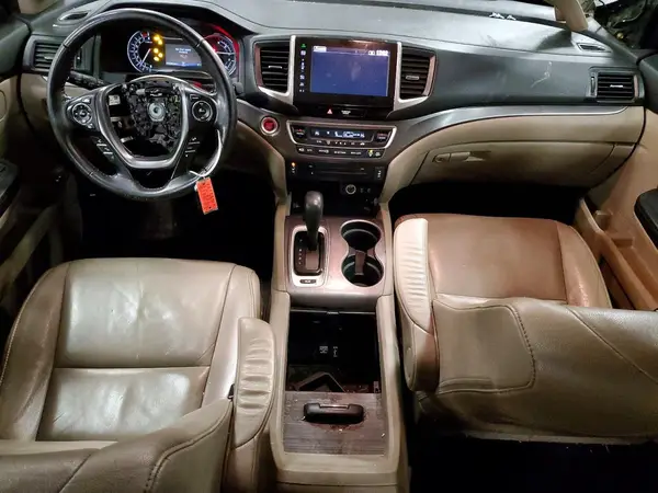 5FNYF6H5XGB045298 2016 HONDA PILOT - Image 8