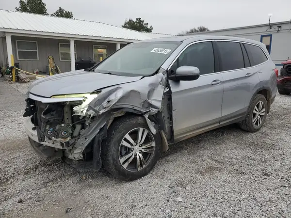 5FNYF6H5XGB045981 2016 HONDA PILOT - Image 1