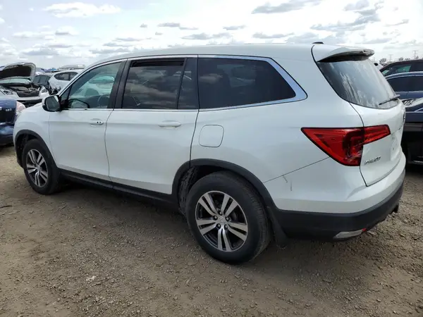 5FNYF6H5XGB046421 2016 HONDA PILOT - Image 2