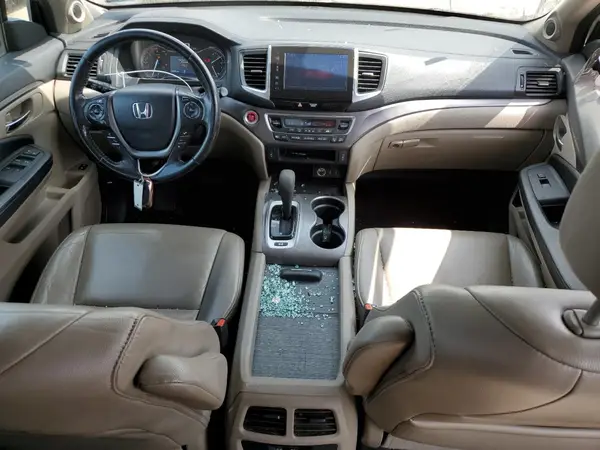 5FNYF6H5XGB046421 2016 HONDA PILOT - Image 8
