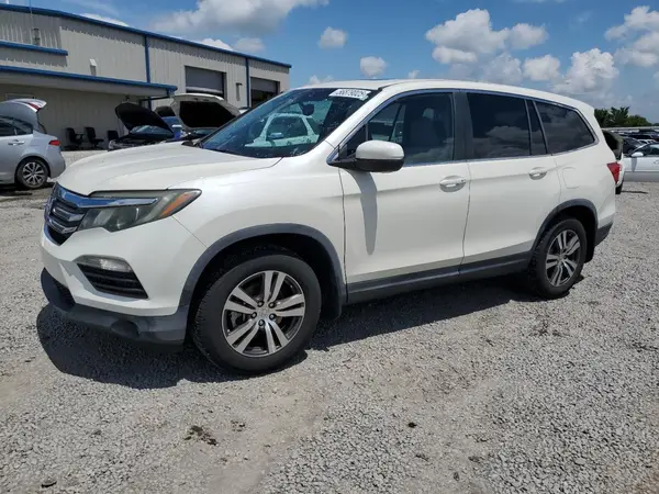 5FNYF6H5XGB046984 2016 HONDA PILOT - Image 1