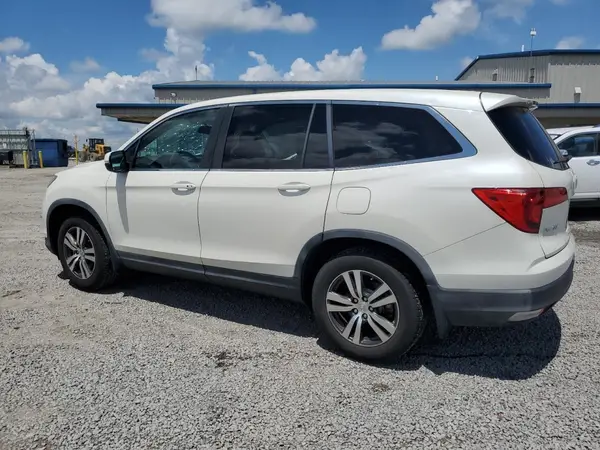 5FNYF6H5XGB046984 2016 HONDA PILOT - Image 2